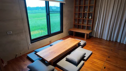 和室實景