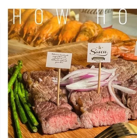 好好私廚（HOW HOW BBQ）照片