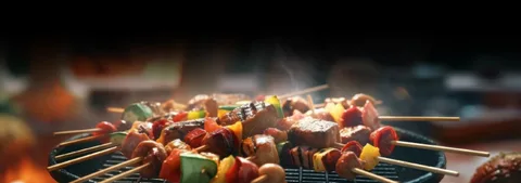碳吉兄弟燒烤外燴照片